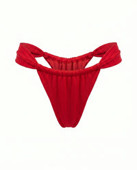 Aura Bottom Rojo