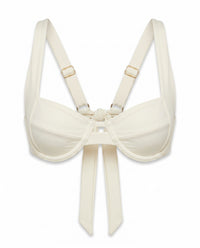 Aura Top Marfil
