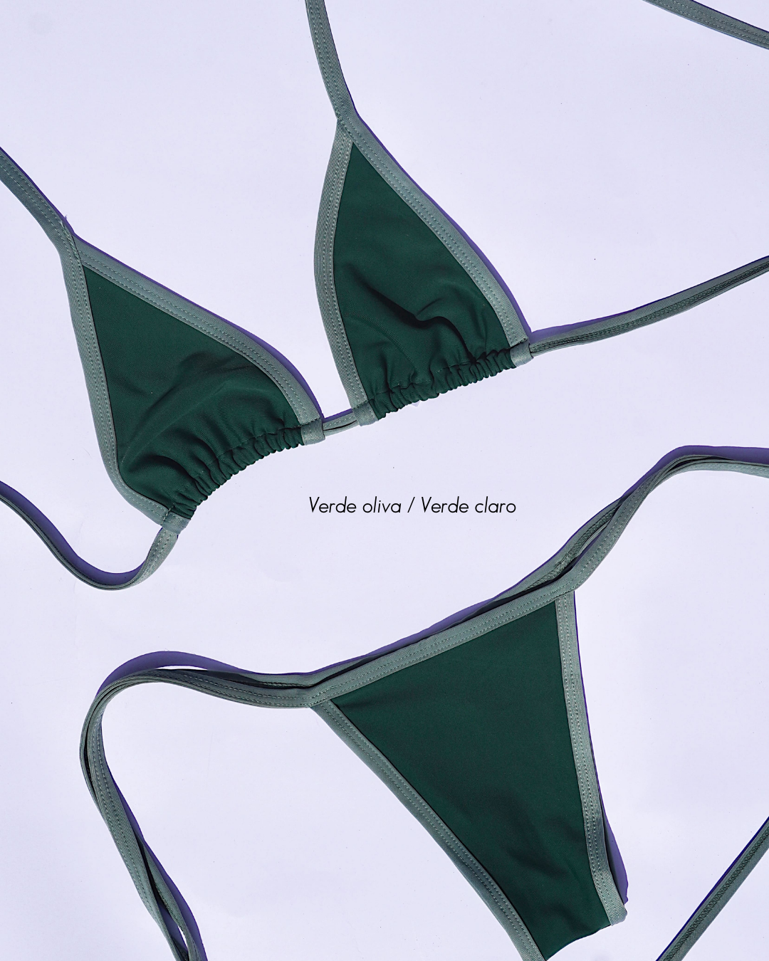 TRIPACK BIKINIS MAREA