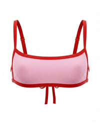 Top Cosmopolitan velvet Rectangulo