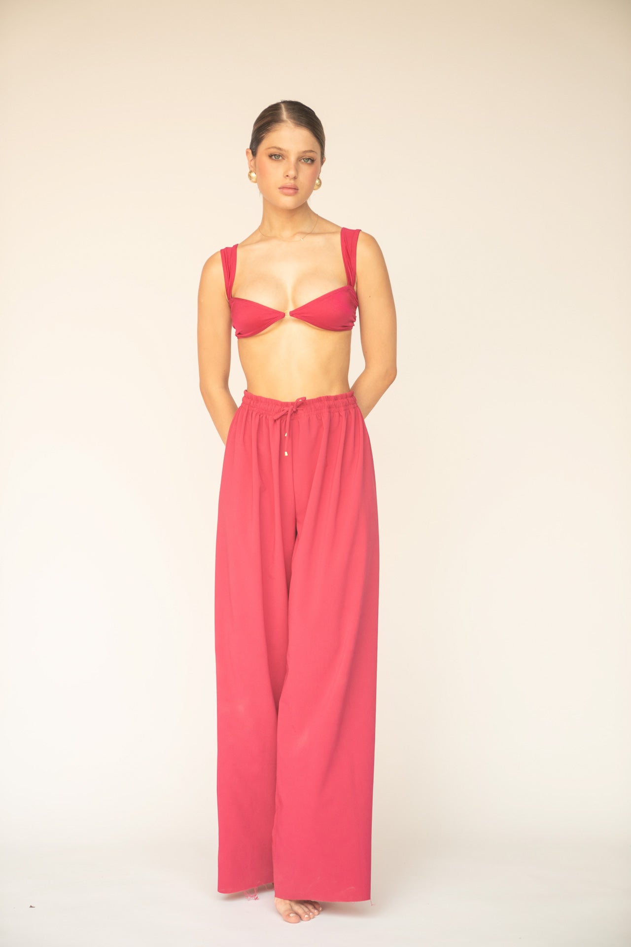 Pantalón Palazzo Coralina