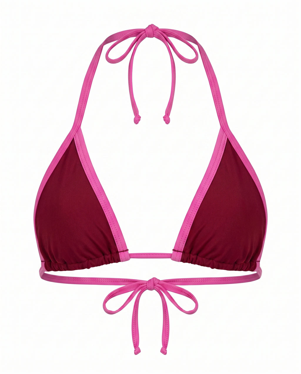 TOP CLASICO I MAGENTA