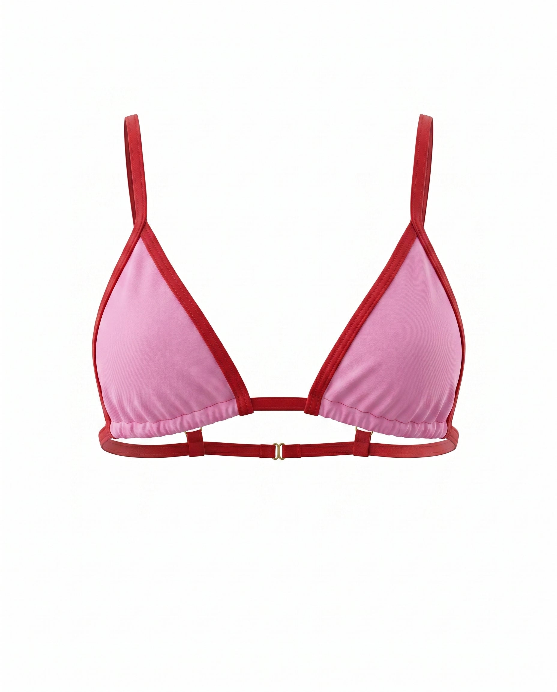 Cosmopolitan Velvet Top Triangulo
