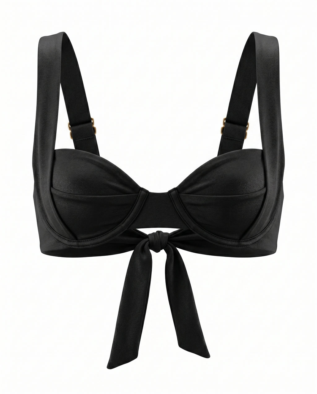 Vestido de baño Aura negro