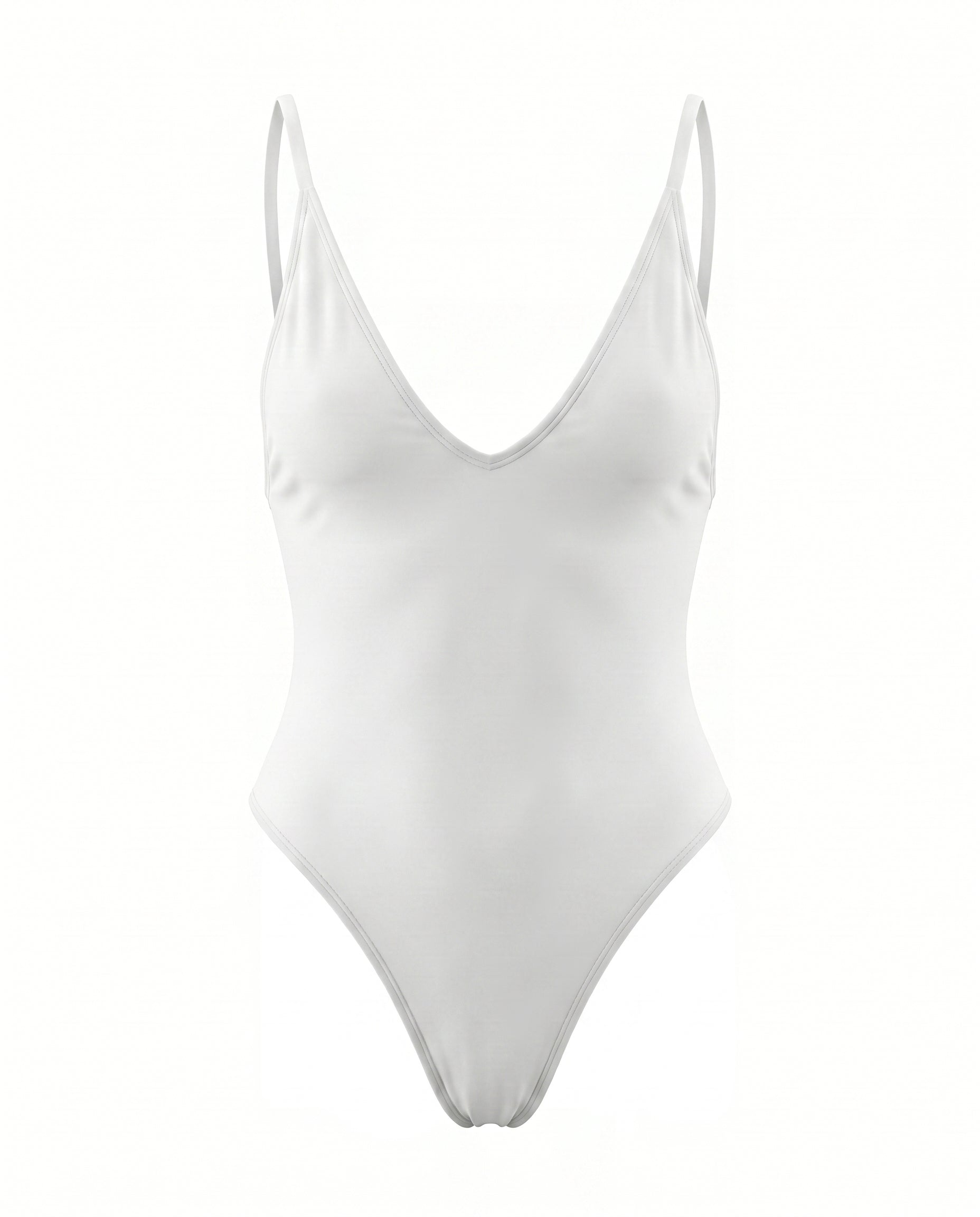 Entero Coral Blanco