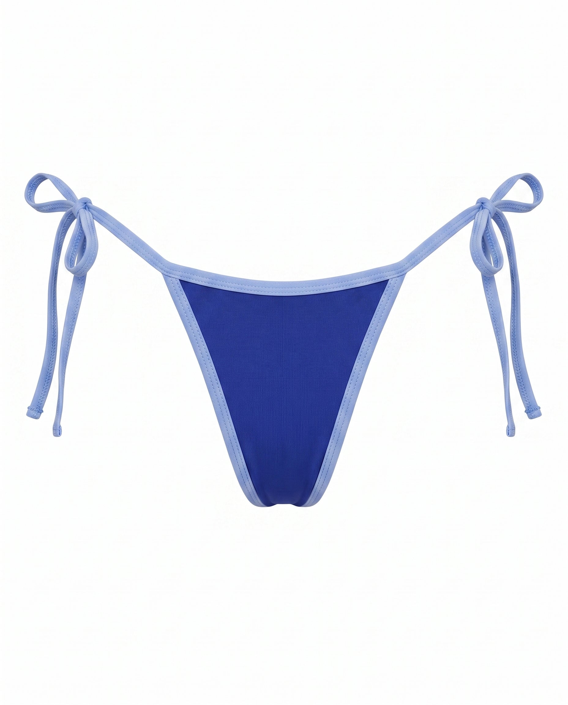 Bikini Azul / Azul claro — Panty