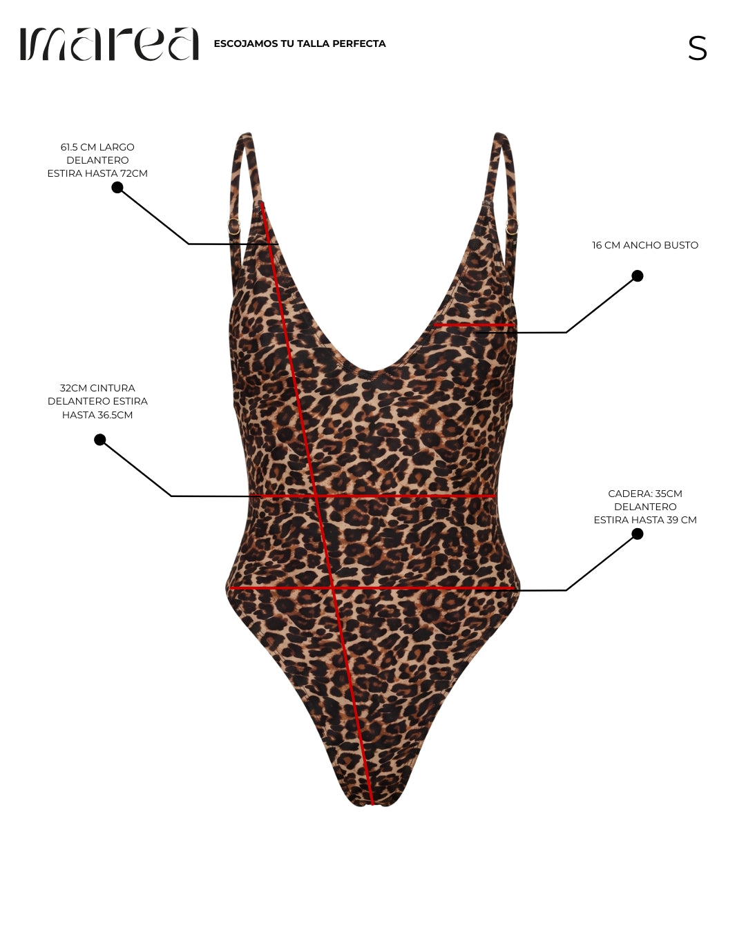 Entero Coral Jaguar
