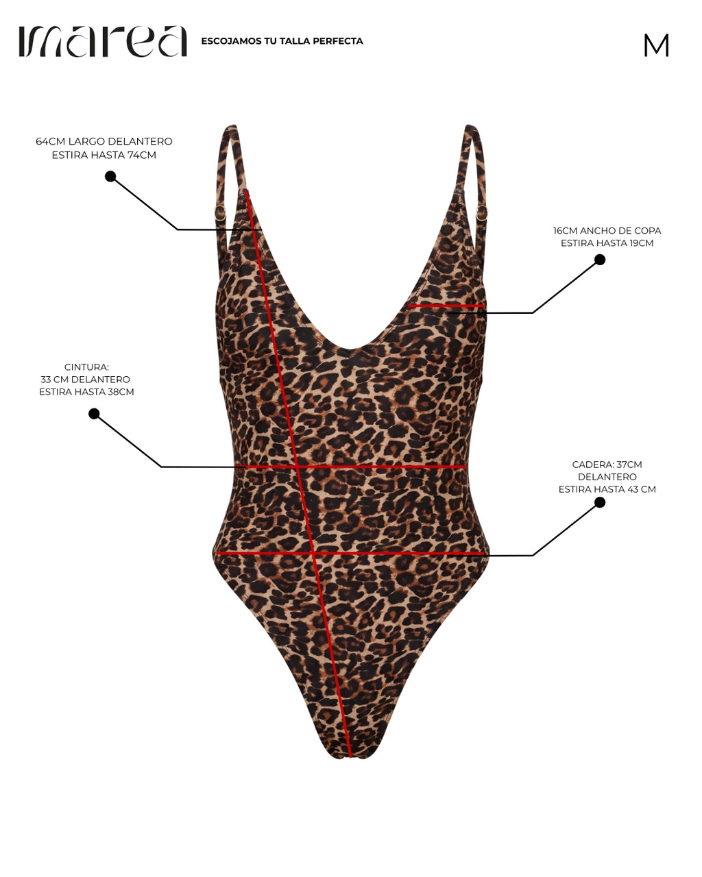 Entero Coral Jaguar