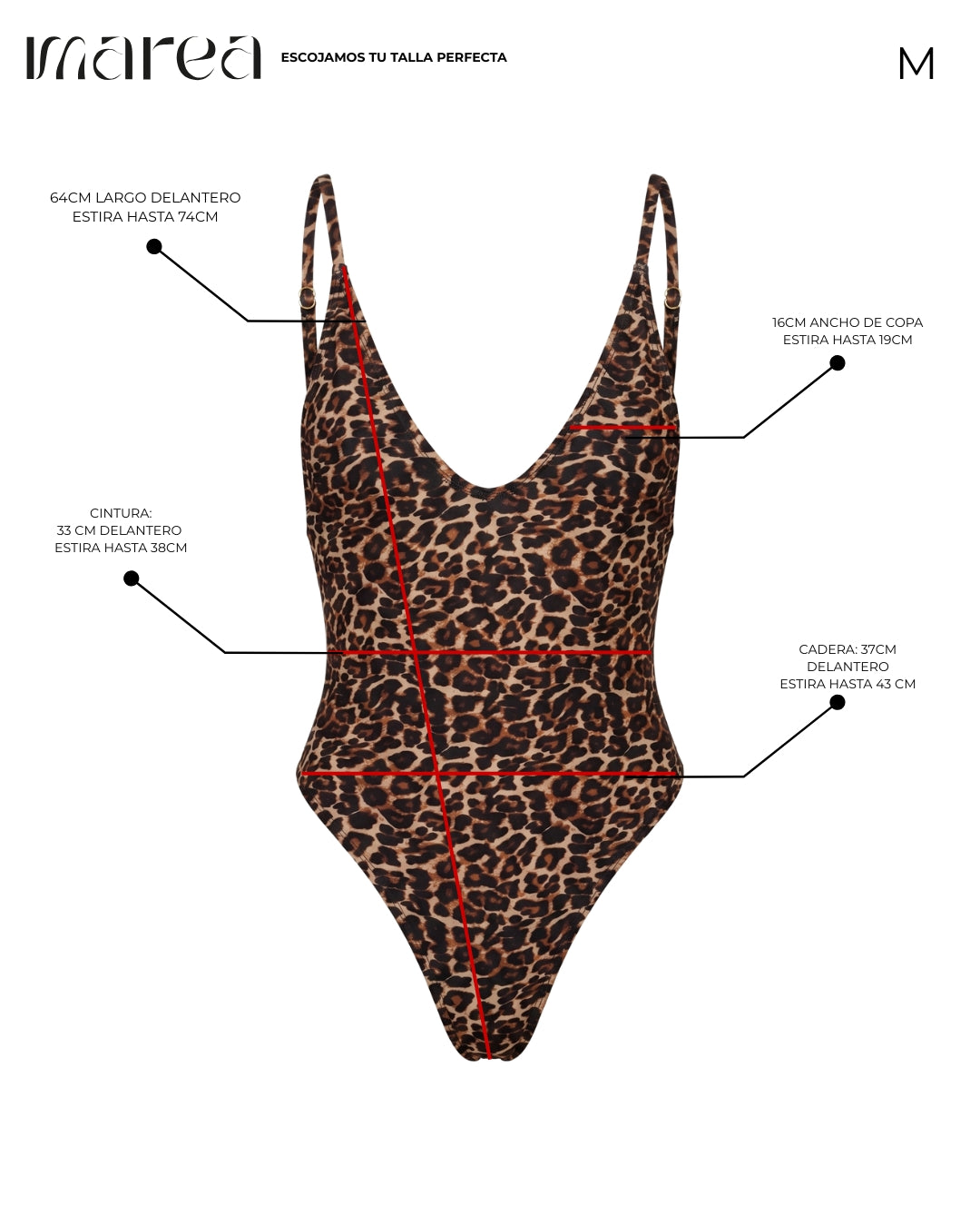 Entero Coral Jaguar