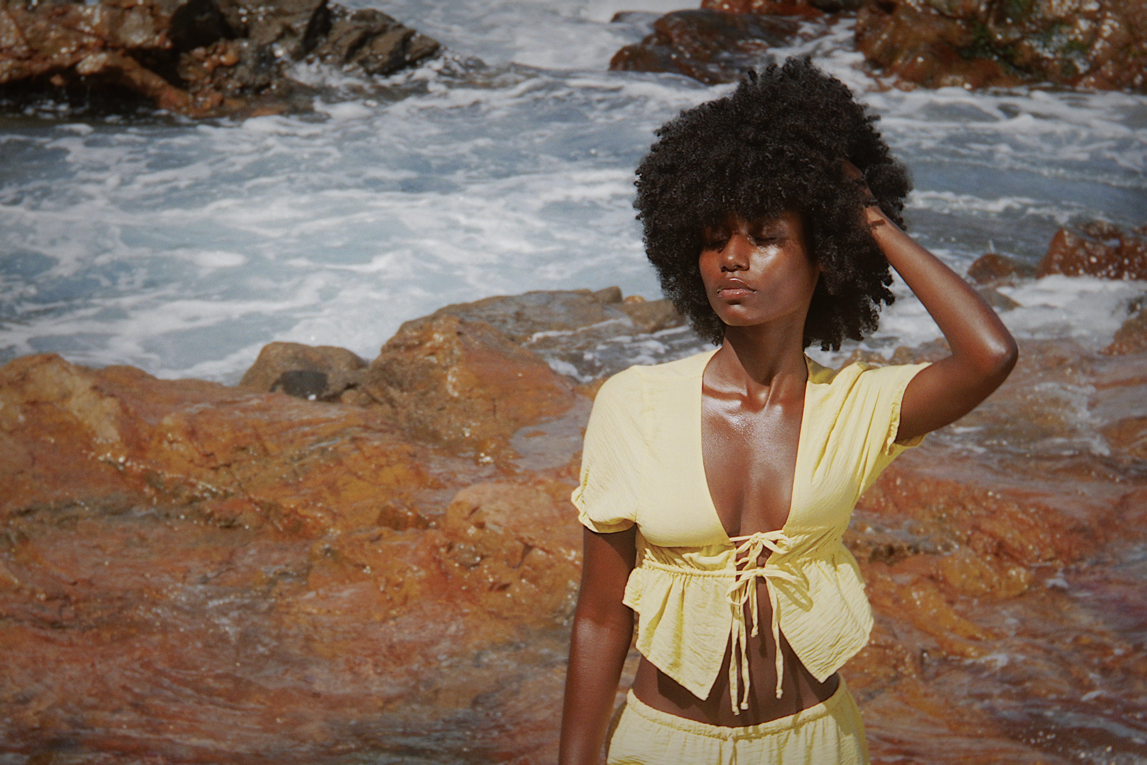 Blusa Macarena Butter