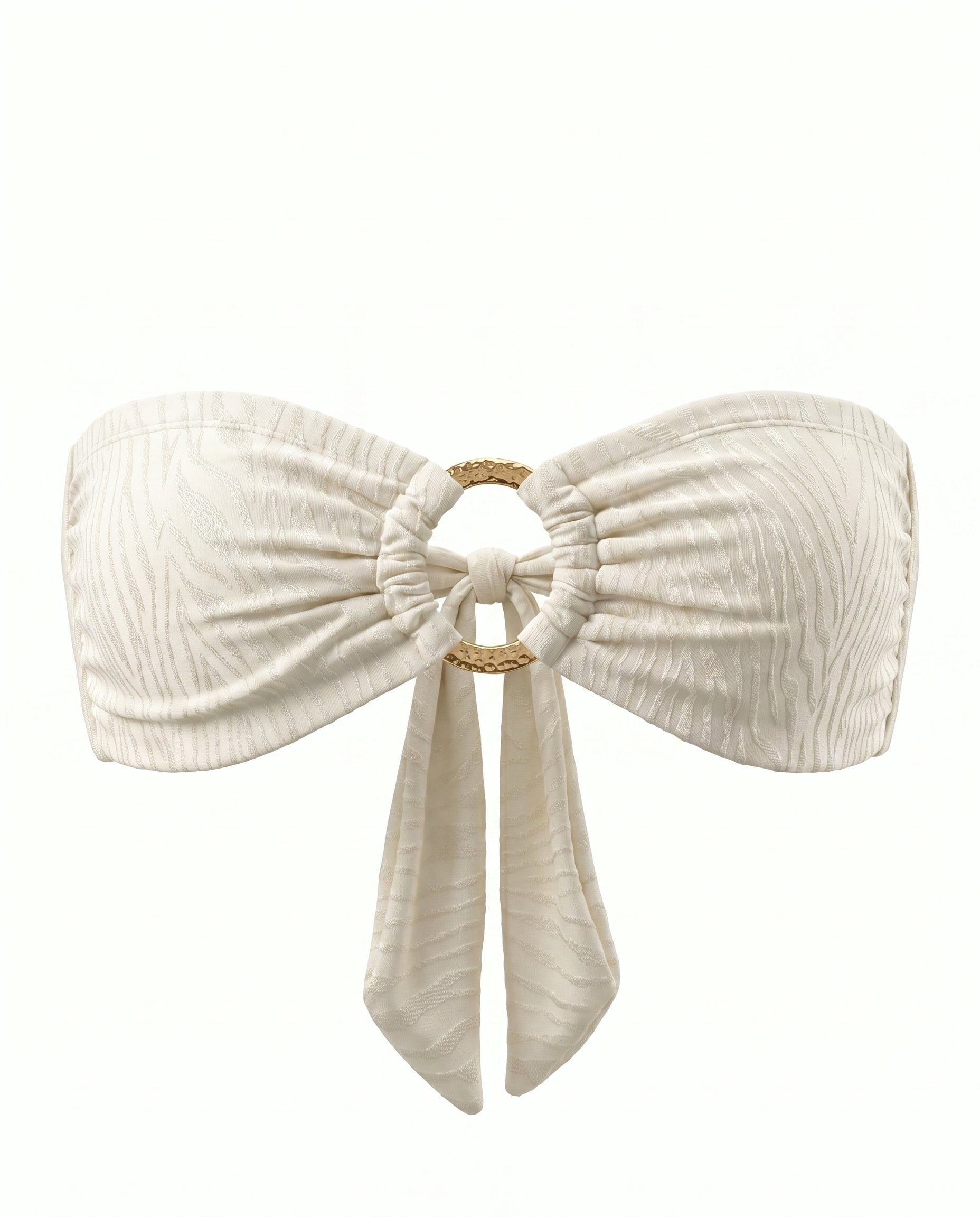 Selene Top Marfil