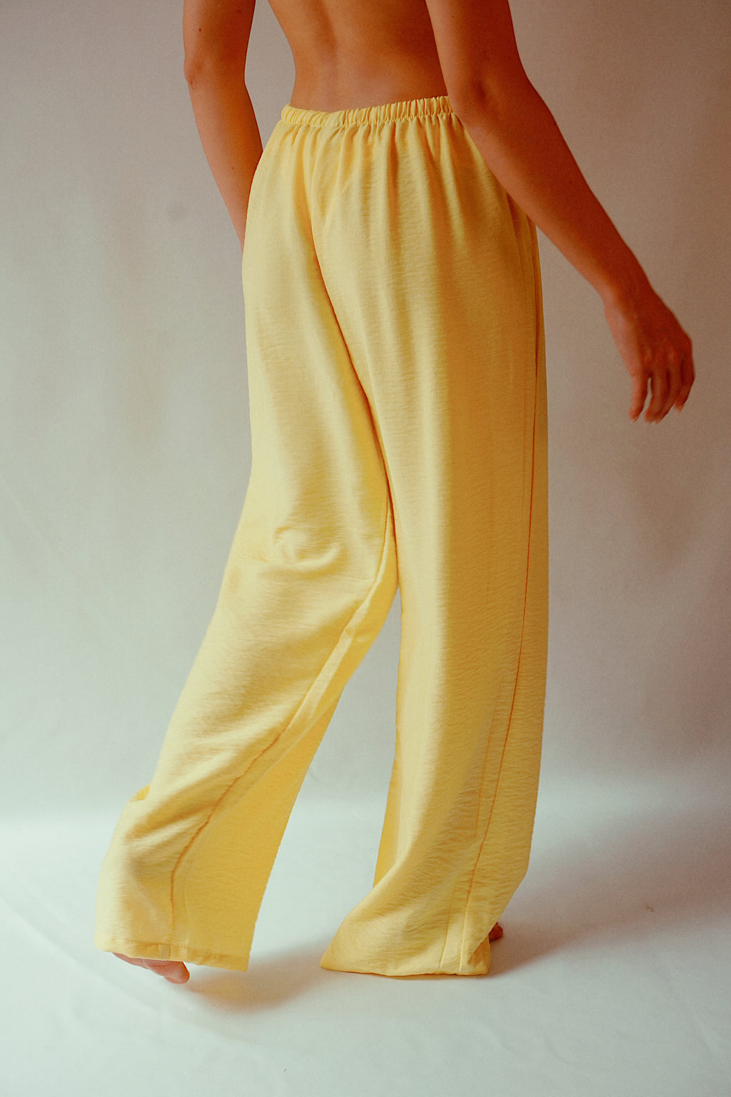 Pantalón Macarena Mantequilla